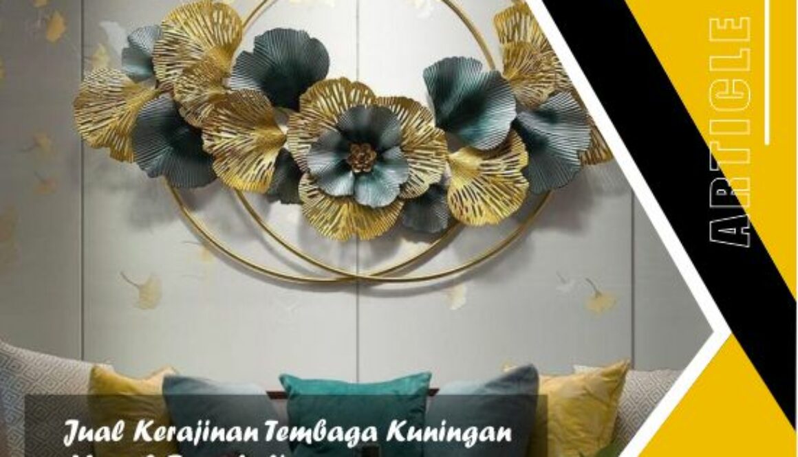 ukir tembaga dan kuningan - jual kerajinan tembaga