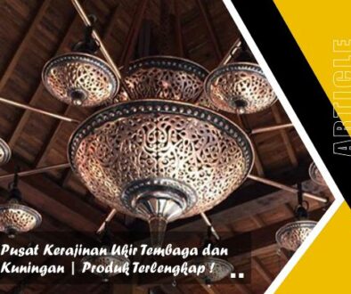 ukir tembaga dan kuningan - pusat kerajinan ukir tembaga kuningan